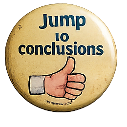 Jump to Conclusions