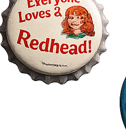 Everyone Loves a Redhead