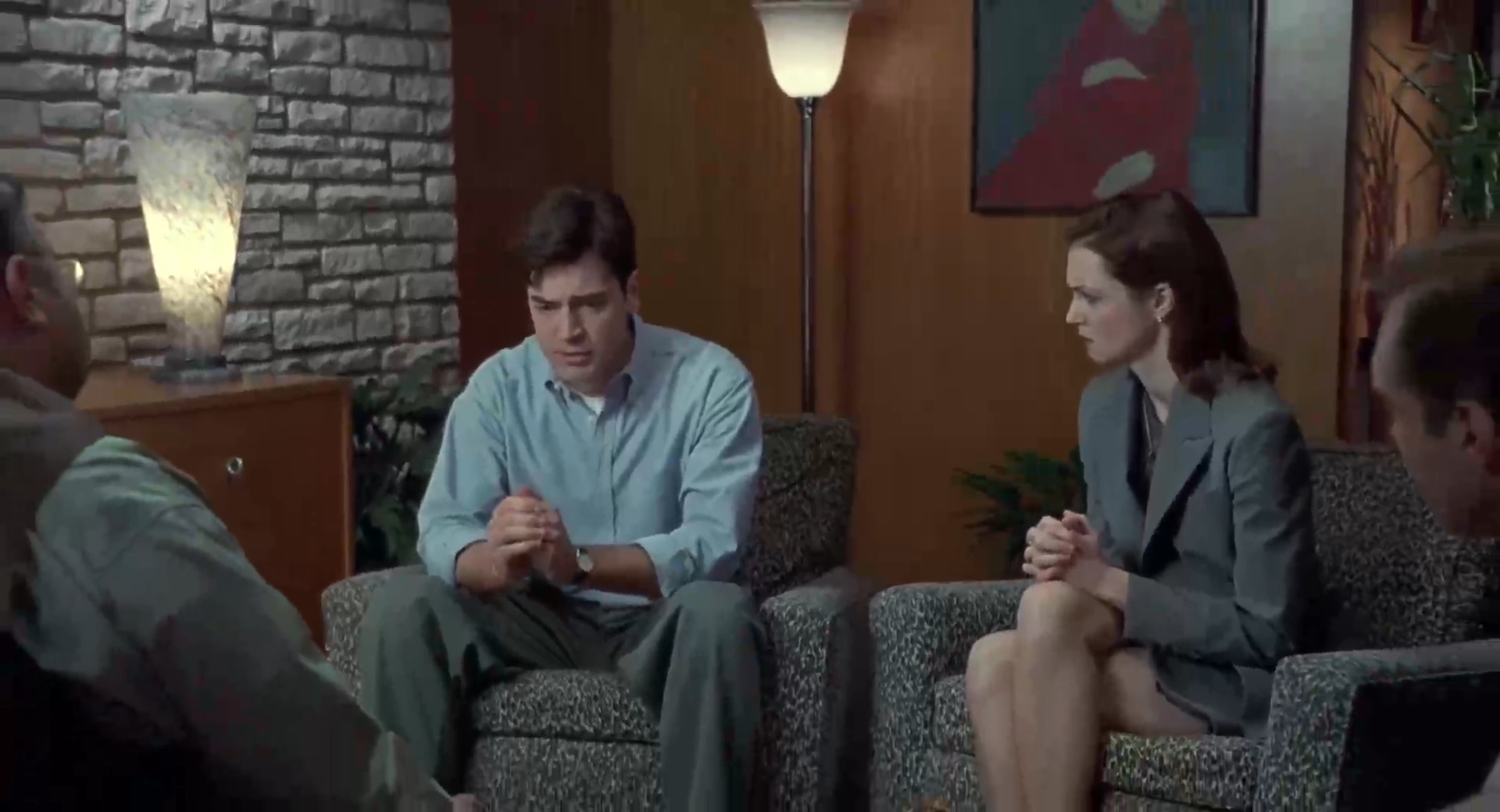 So I was sitting in my cubicle today...