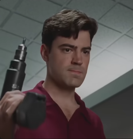 Peter Gibbons ready to fix the problem