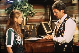 Stan talking to Joanna about flair